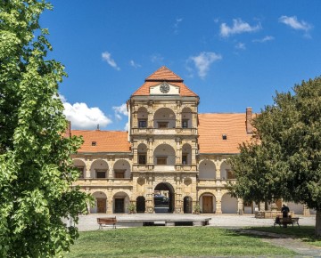 Moravská Třebová Chateau