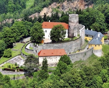 Svojanov castle