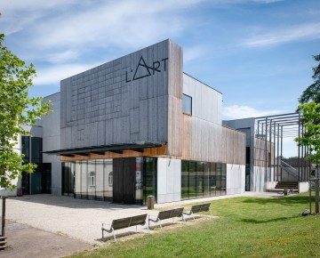 L'Art centrum + Langerova vila Lanškroun