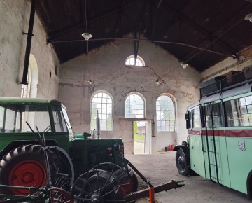 Mladějov Railway and Industrial Museum