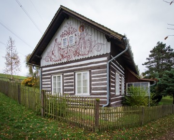 Chaloupka Maxe Švabinského, Kozlov