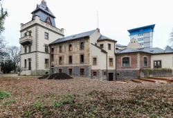 Zámeček Pardubice, Larischova vila_T. Hásl (2)