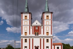 Kostel sv.Markéty Podlažice (21)