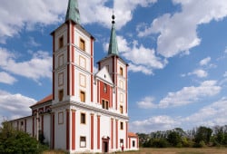 Kostel sv.Markéty Podlažice (6)