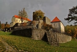 The Svojanov Castle 