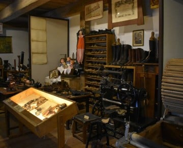 The Craft Museum in Letohrad