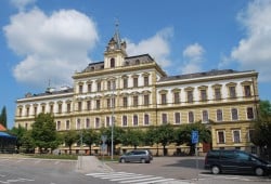 Elementary School in Přelouč