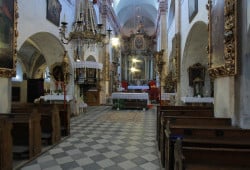 Kostel sv. Jiljí a fara (3)