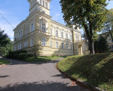 Villa Sponer (Ettlova) - Svitavy