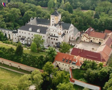 Pardubice - Chateau