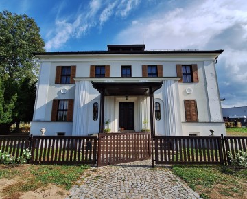 Schejbal's vila, Choceň