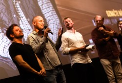 režisér a scénárista filmu Miroslav Ondruš