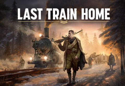 Natáčení hry Last Train Home