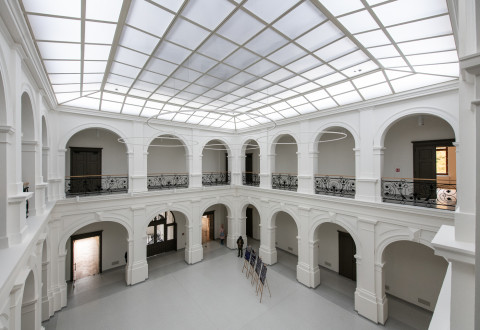 LOCATION TOUR 2025 - FILMAŘI OBJEVOVALI UNIKÁTNÍ LOKACE V PARDUBICKÉM KRAJI