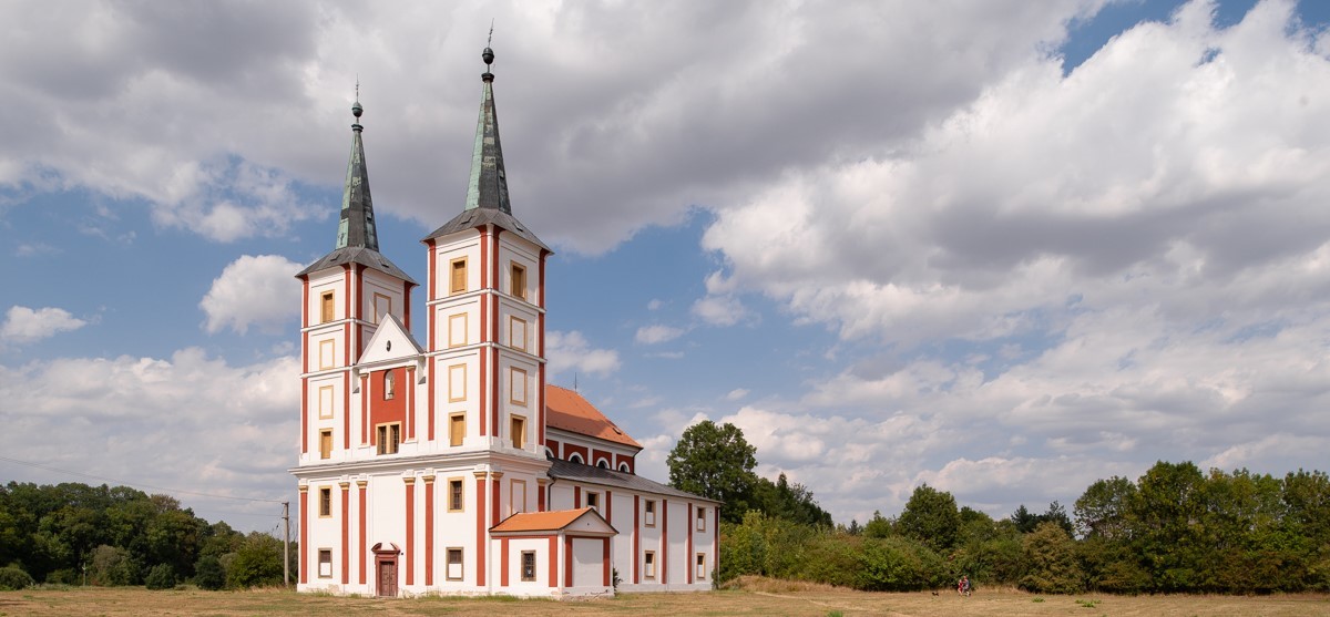 Kostel sv. Markéty Podlažice