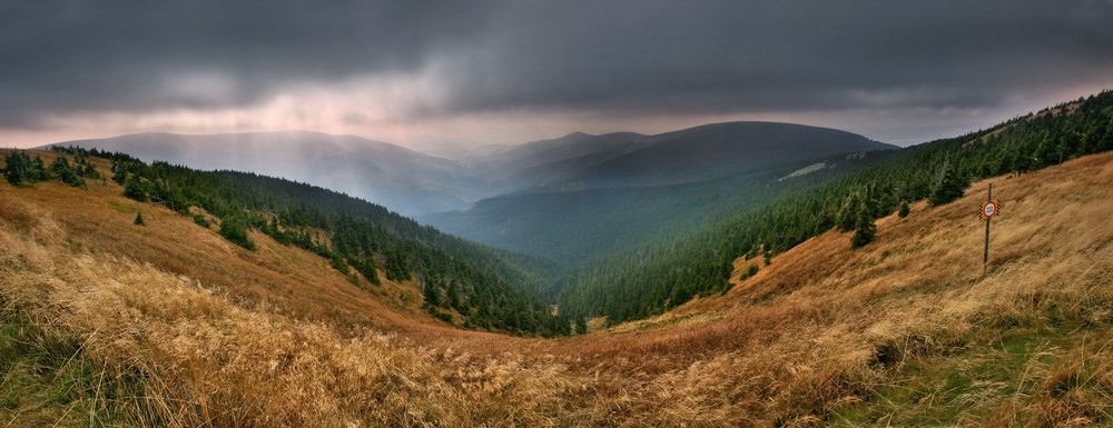 masiv Králického Sněžníku