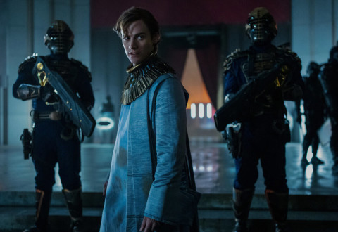 Foundation (season 2)