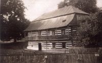 Mlýn Běleč cca 1920 Mlýn Běleč cca 1920